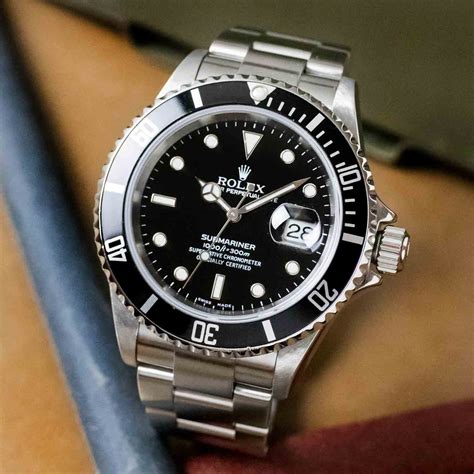 rolex 16610 different dial|Rolex submariner 16610 best years.